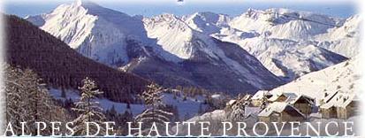 .Alpes-de-haute-provence..le site de la rgion....